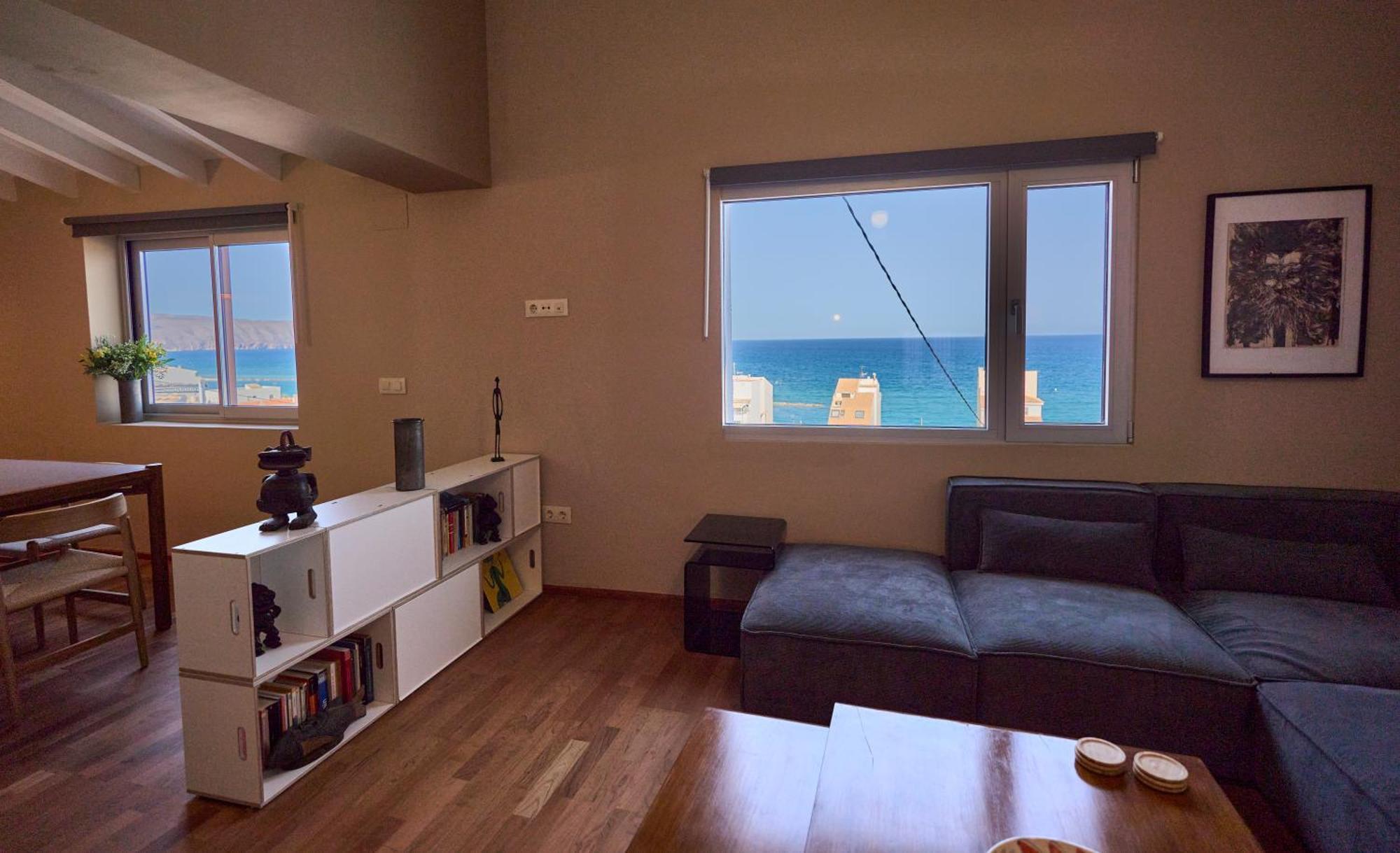 Villa Casa En Casco Antiguo Con Vistas Al Mar Altea Exterior foto