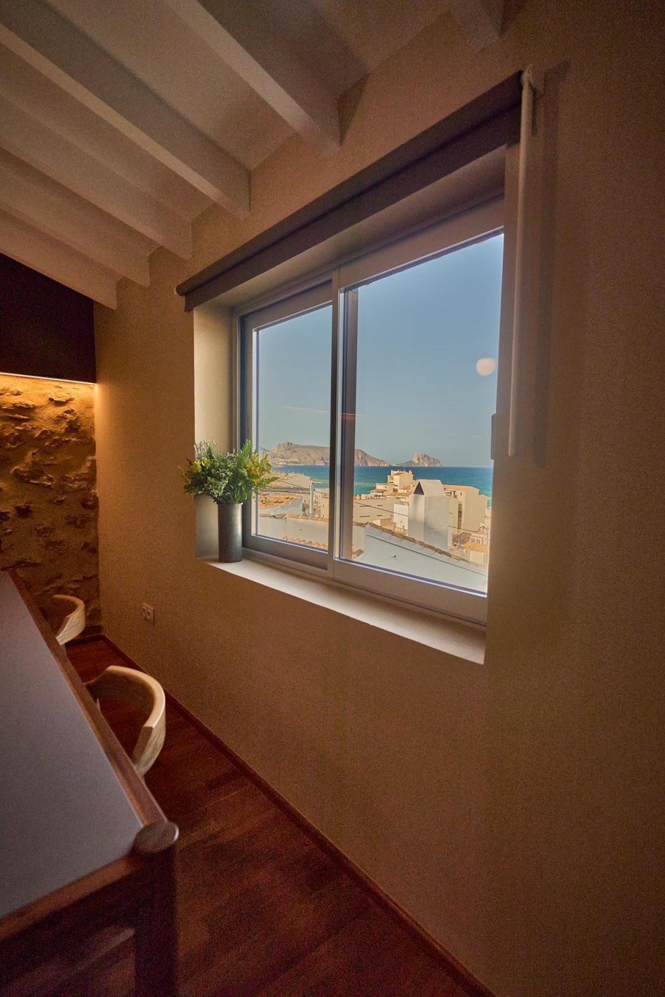 Villa Casa En Casco Antiguo Con Vistas Al Mar Altea Exterior foto