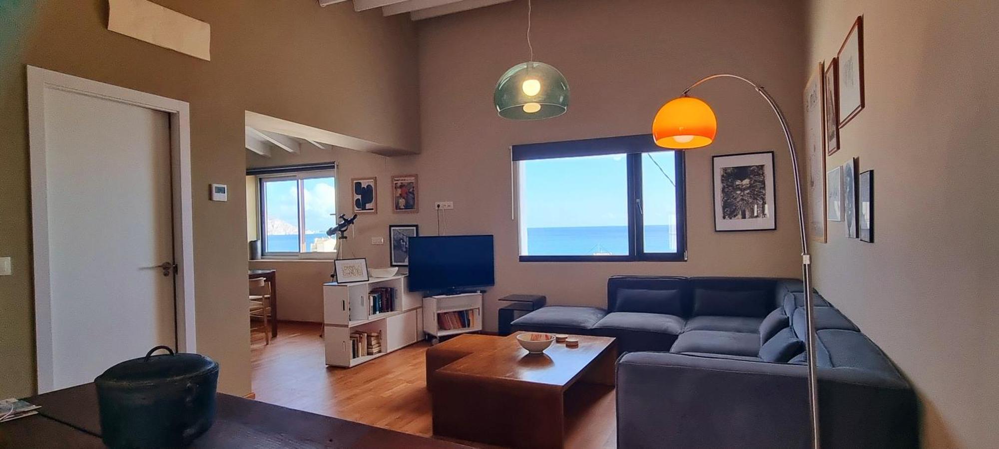 Villa Casa En Casco Antiguo Con Vistas Al Mar Altea Exterior foto